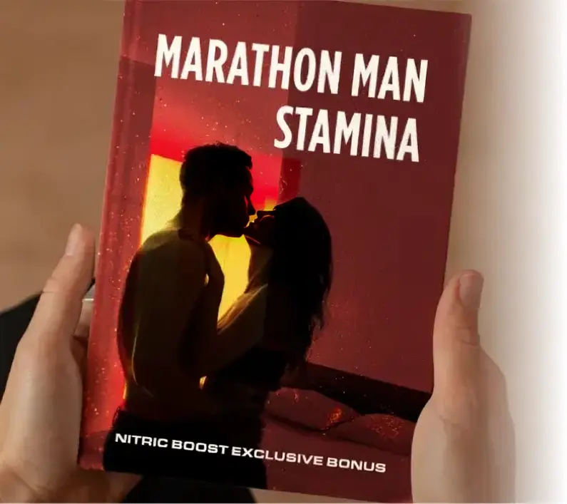 Nitric Boost Ultra - Digital Bonus #2: Marathon Man Stamina